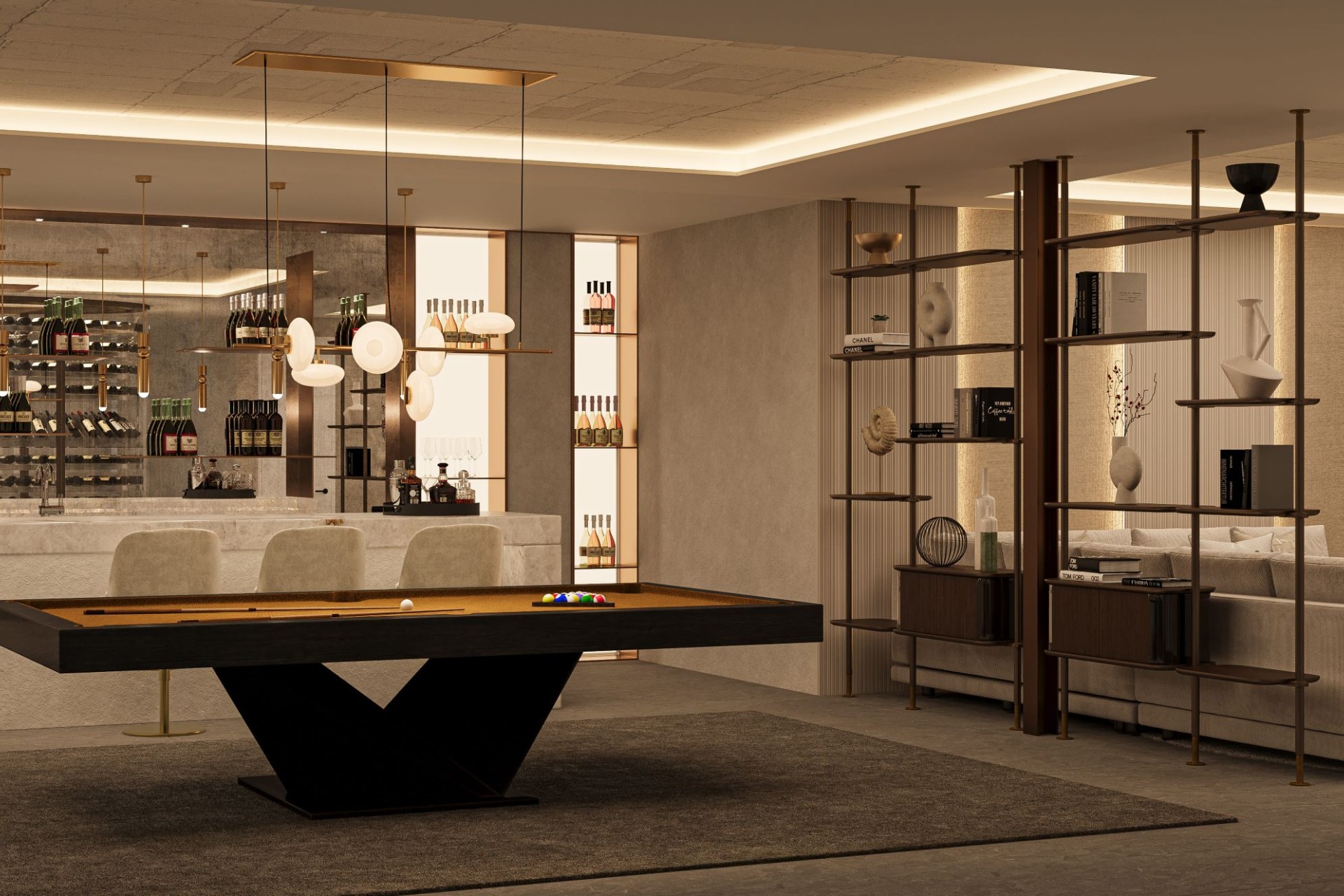 Nouvelle construction - Villa  - Marbella