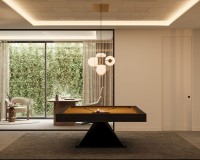 Nouvelle construction - Villa  - Marbella