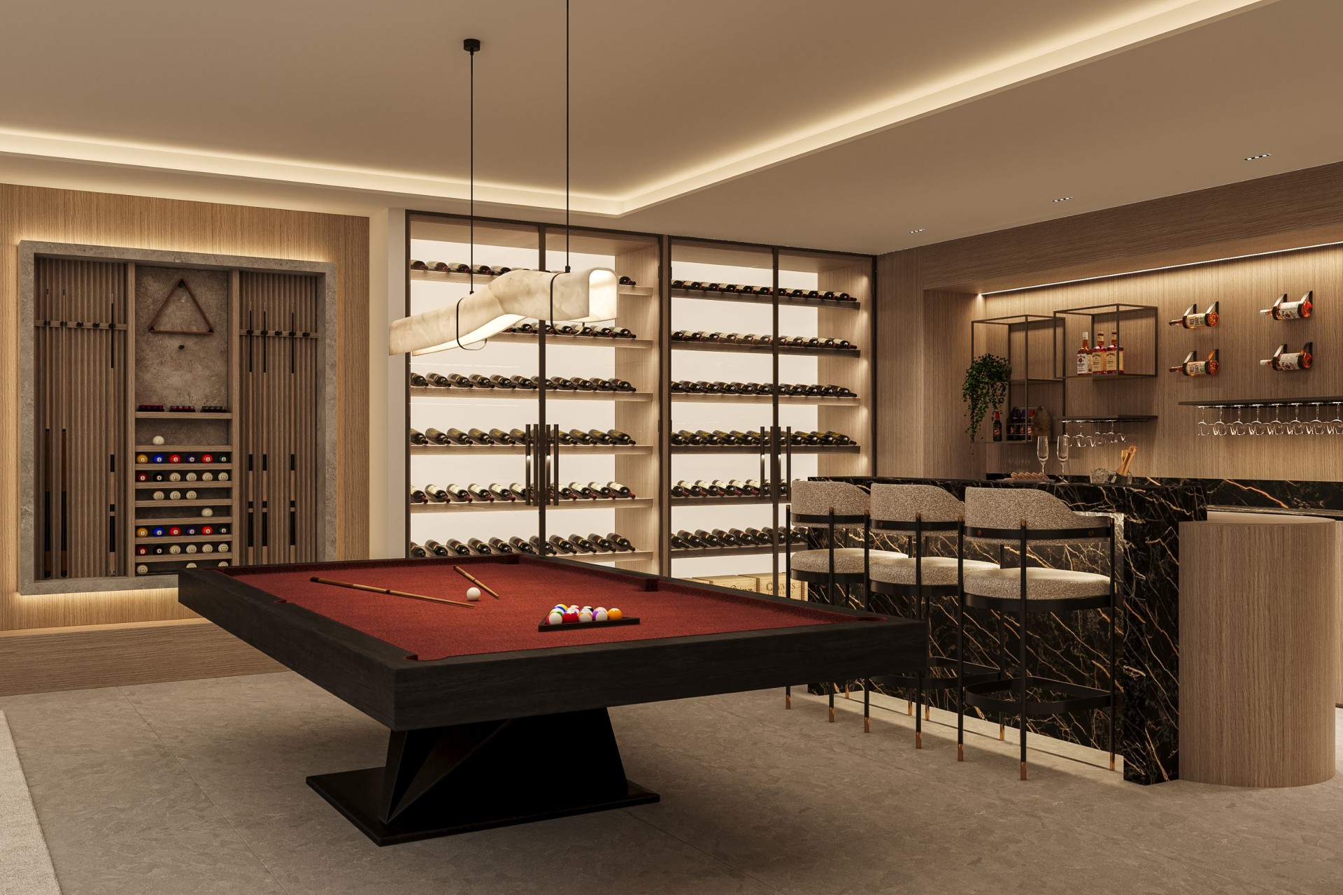 Nouvelle construction - Villa  - Marbella