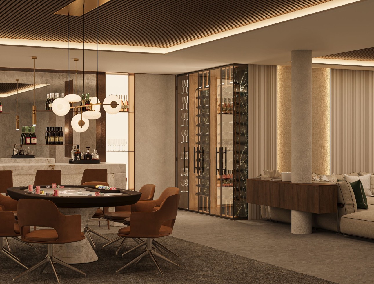 Nouvelle construction - Villa  - Marbella