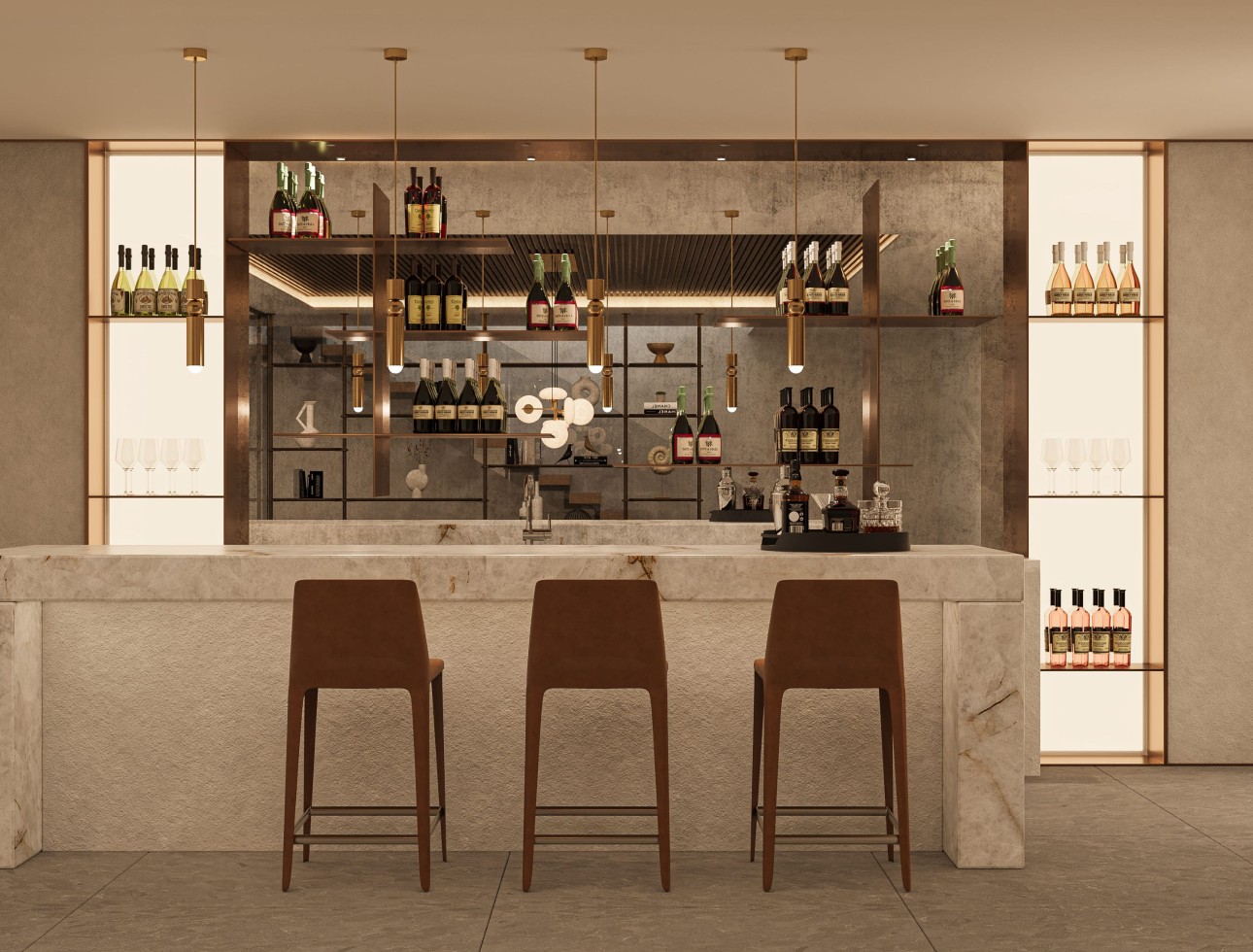 Nouvelle construction - Villa  - Marbella