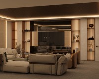 Nouvelle construction - Villa  - Marbella