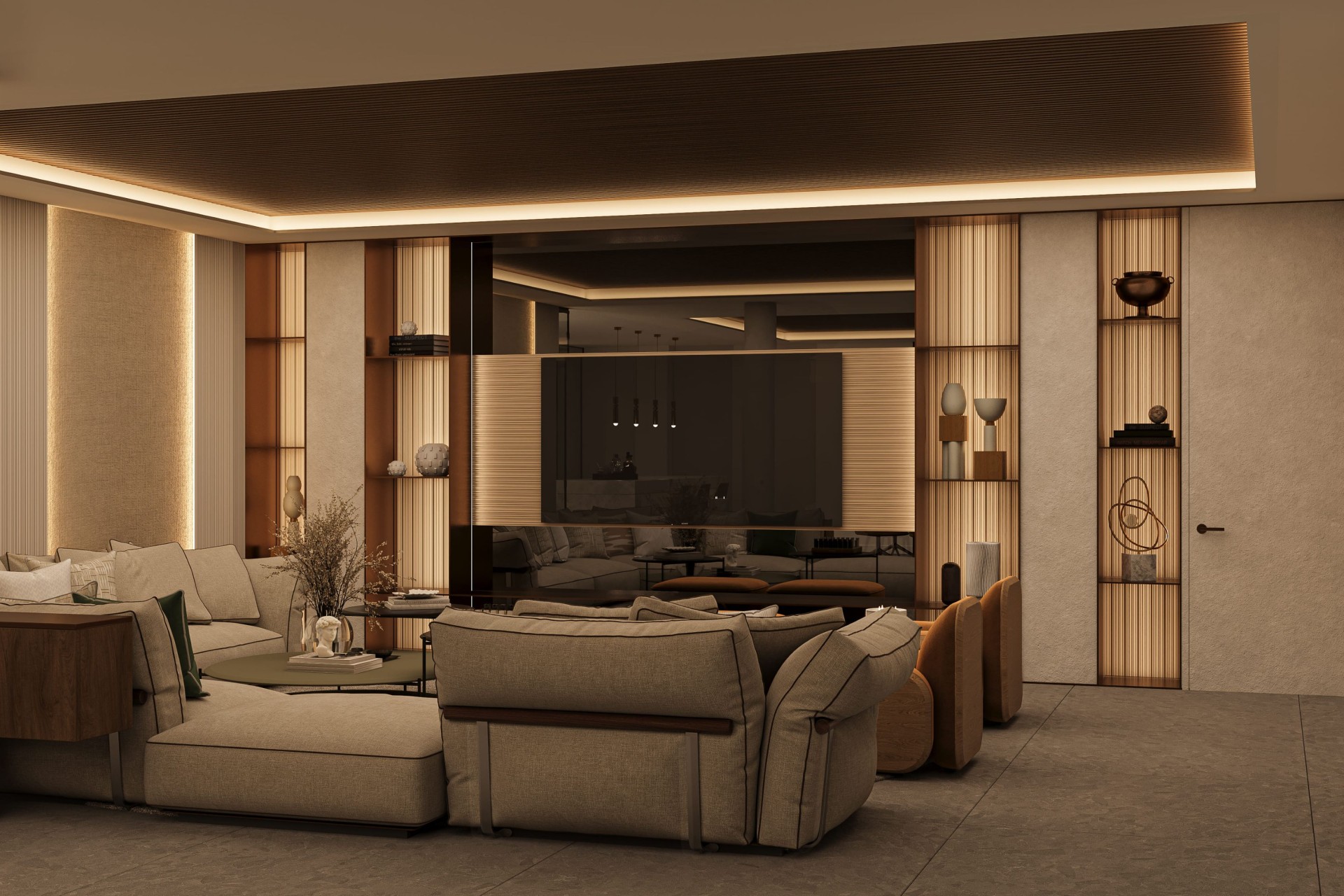 Nouvelle construction - Villa  - Marbella