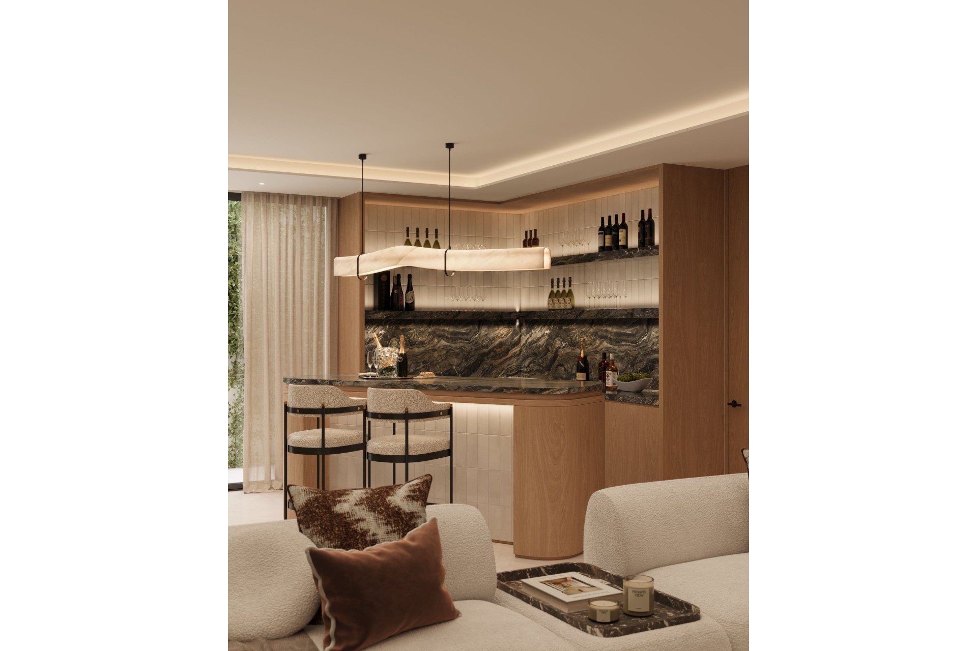 Nouvelle construction - Villa  - Marbella