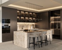 Nouvelle construction - Villa  - Marbella