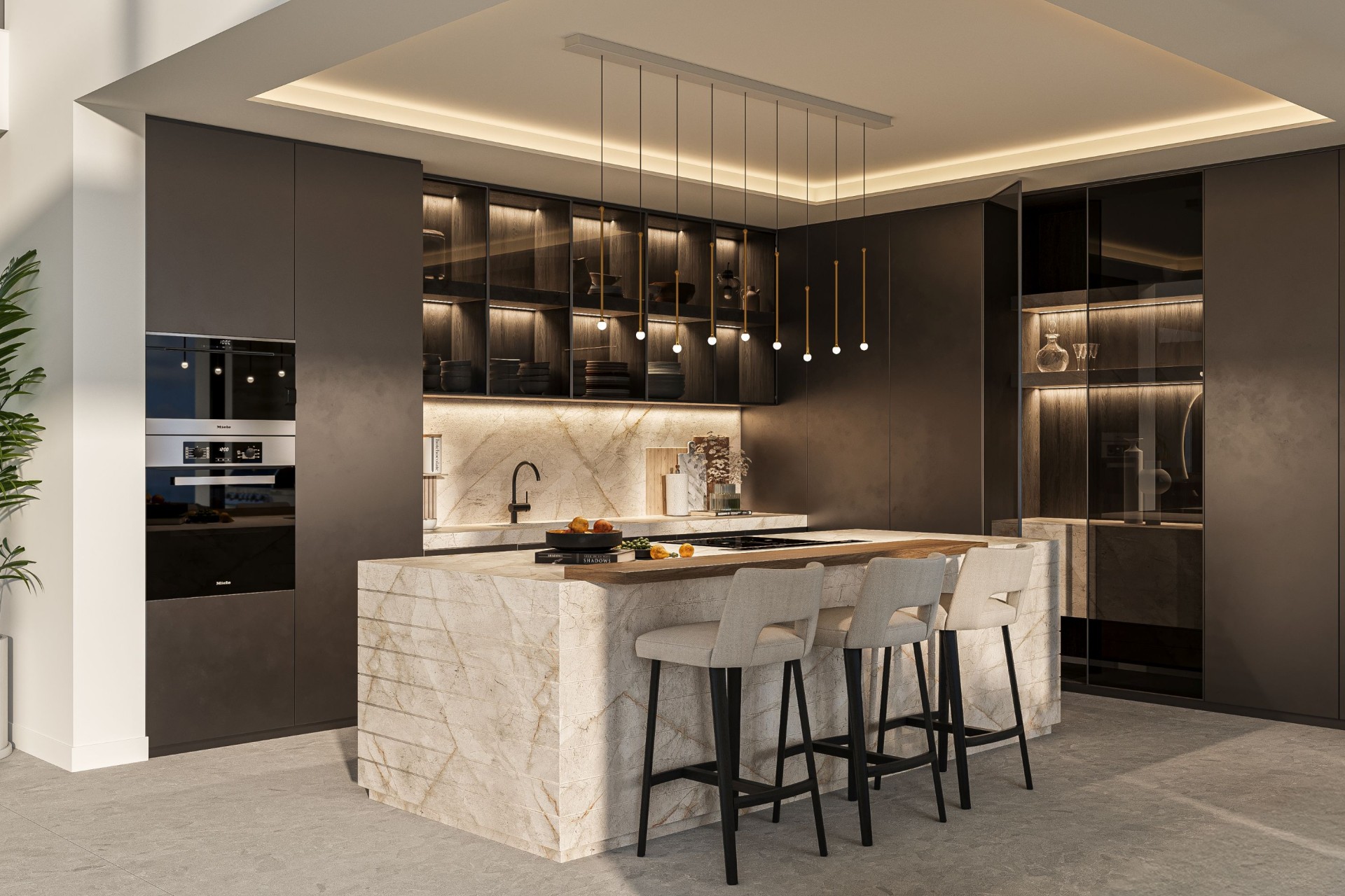 Nouvelle construction - Villa  - Marbella