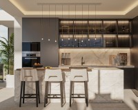 Nouvelle construction - Villa  - Marbella