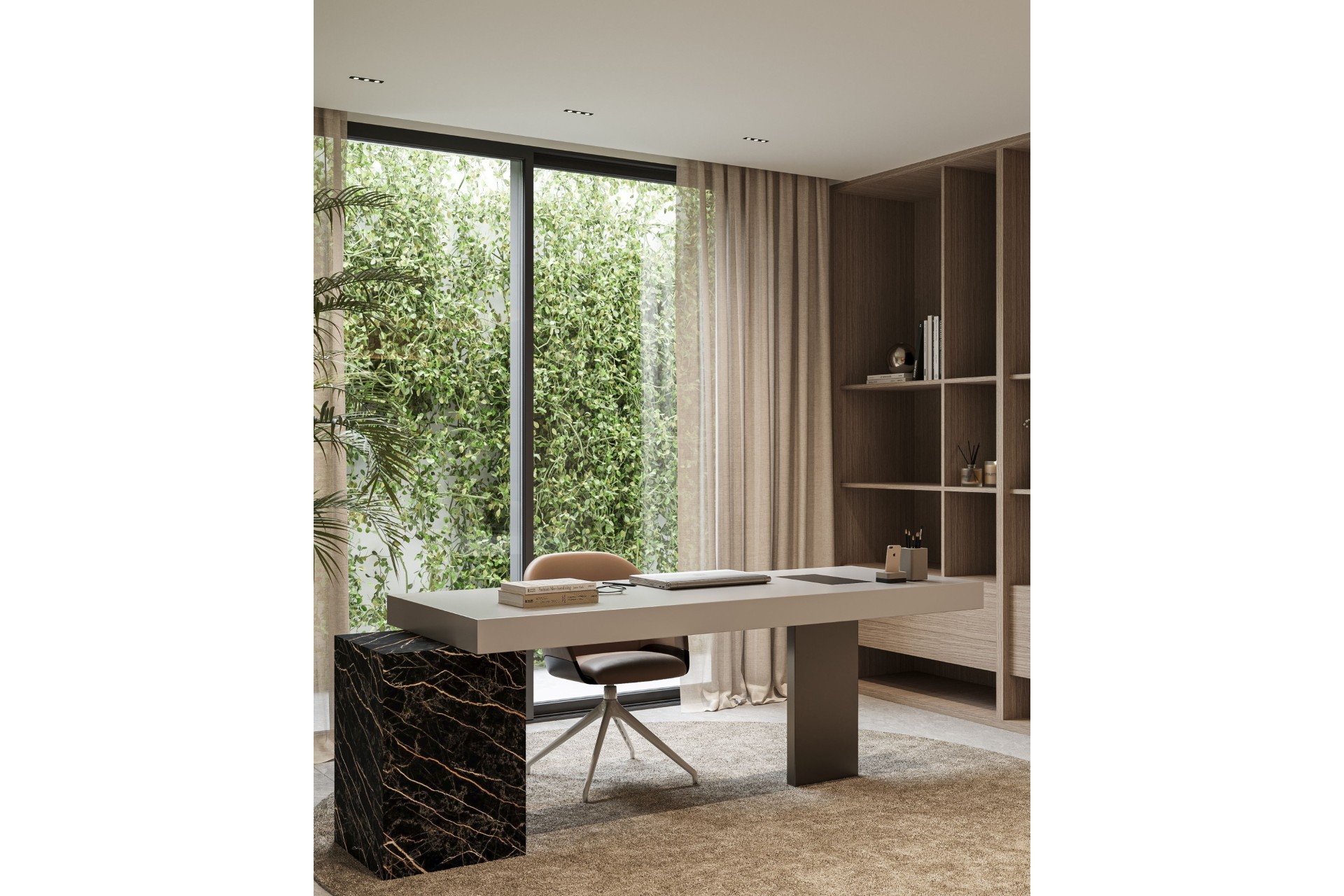 Nouvelle construction - Villa  - Marbella