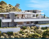 Nouvelle construction - Villa  - Marbella
