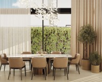 Nouvelle construction - Villa  - Marbella