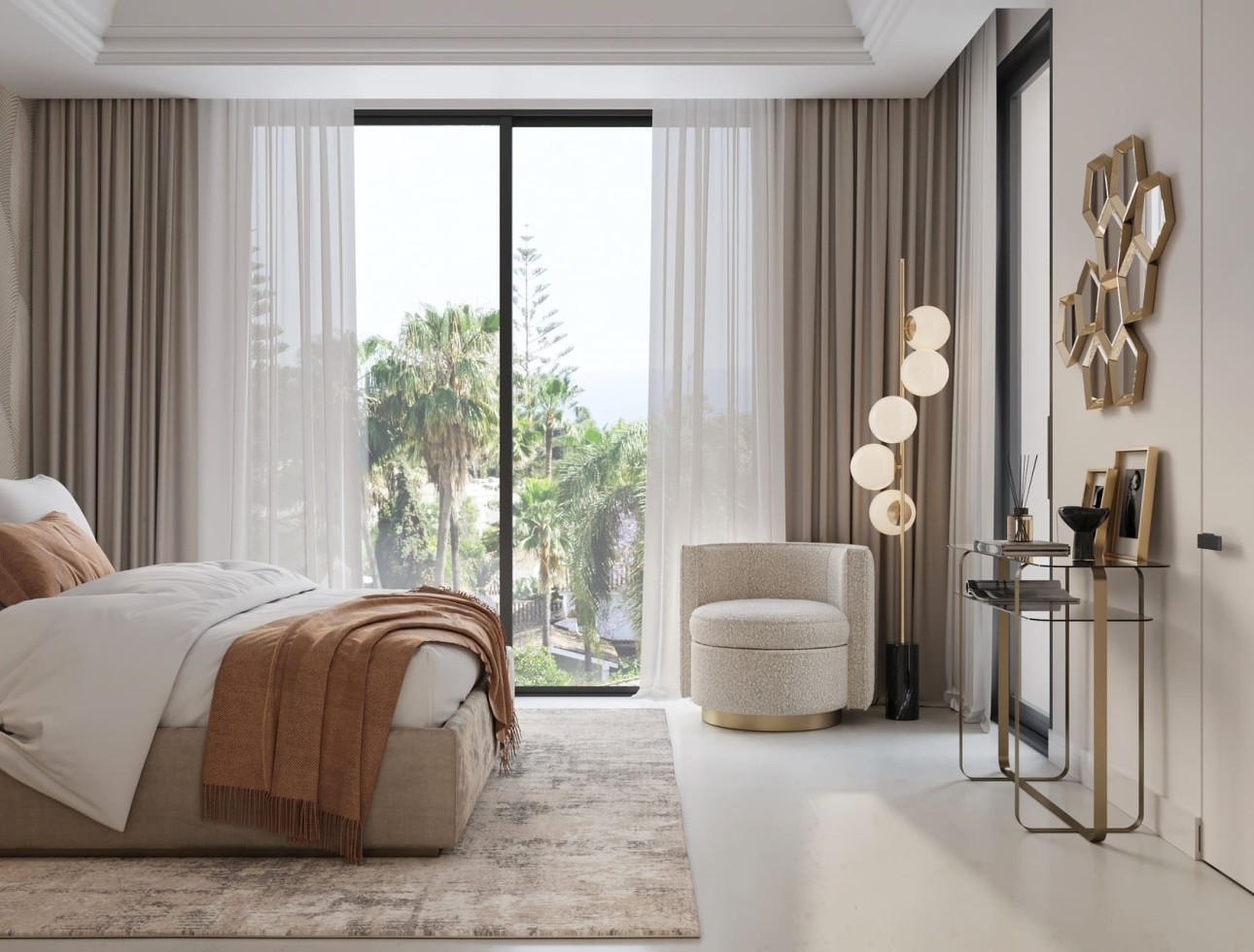 Nouvelle construction - Villa  - Marbella