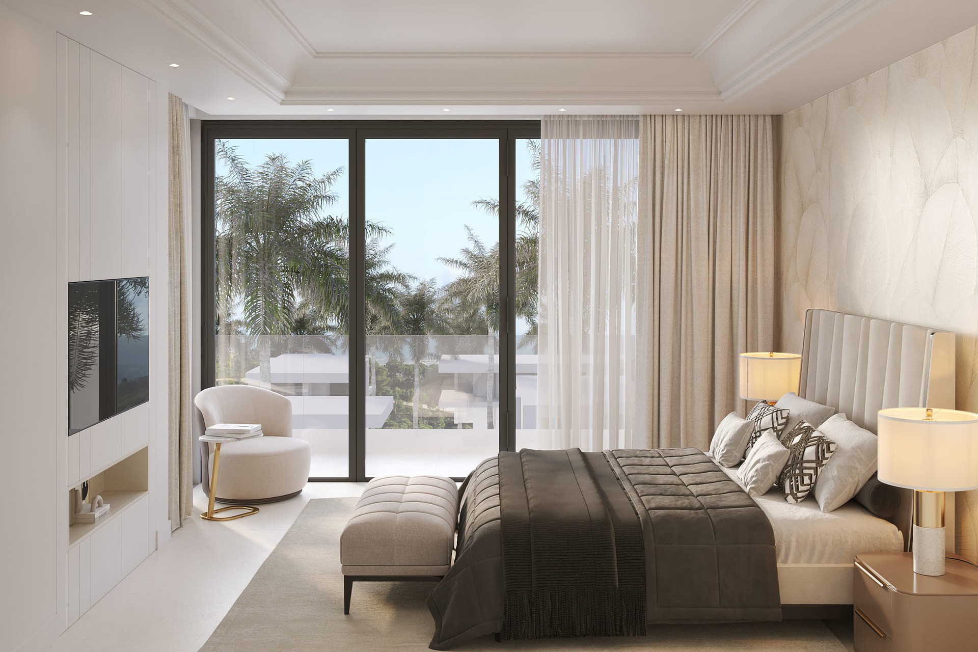 Nouvelle construction - Villa  - Marbella