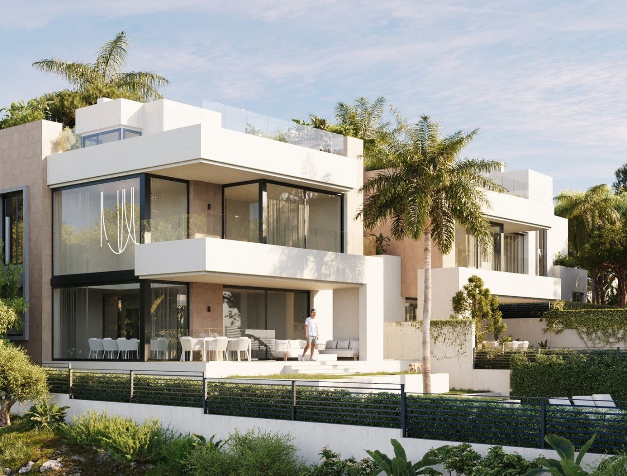 Nouvelle construction - Villa  - Marbella