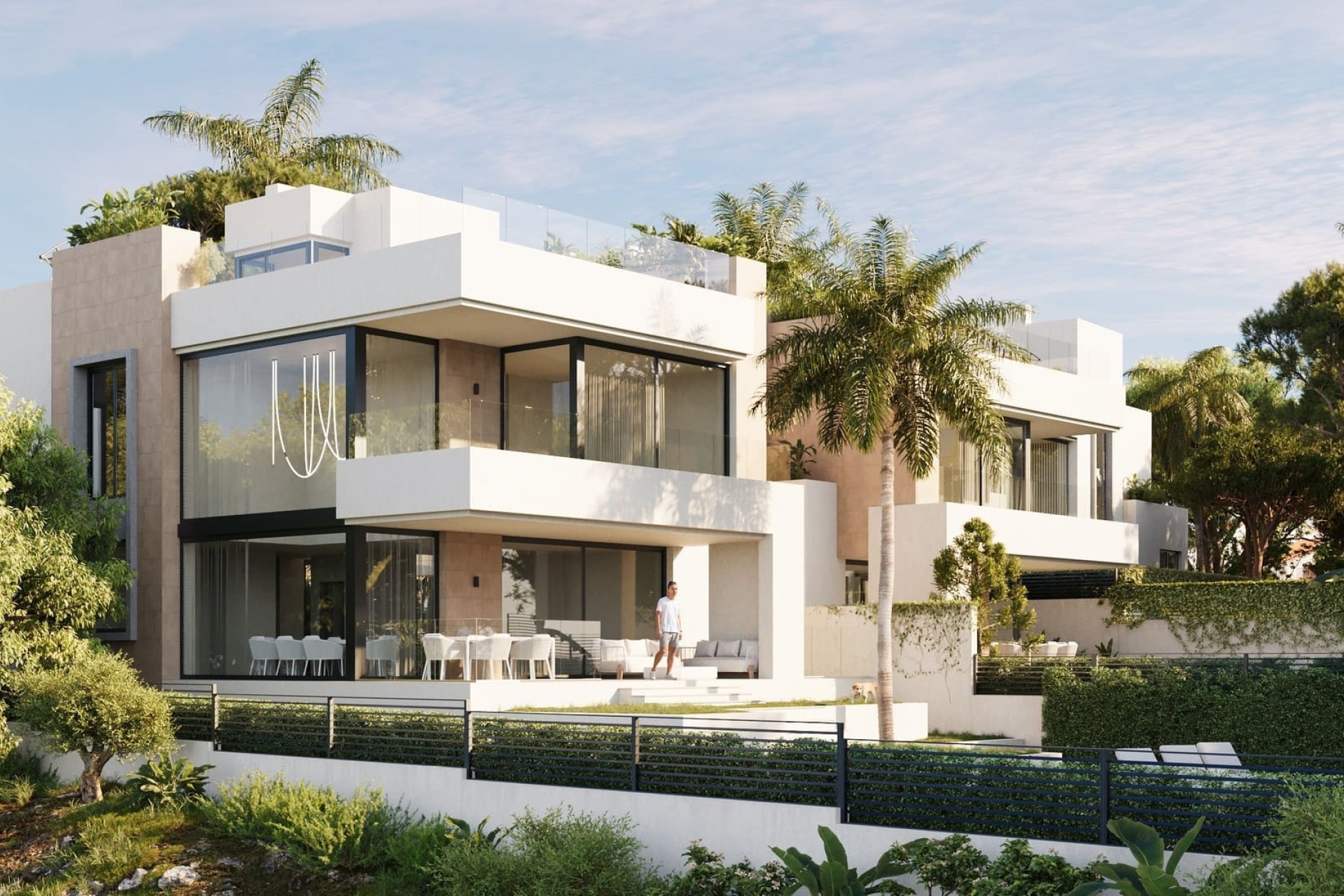 Nouvelle construction - Villa  - Marbella