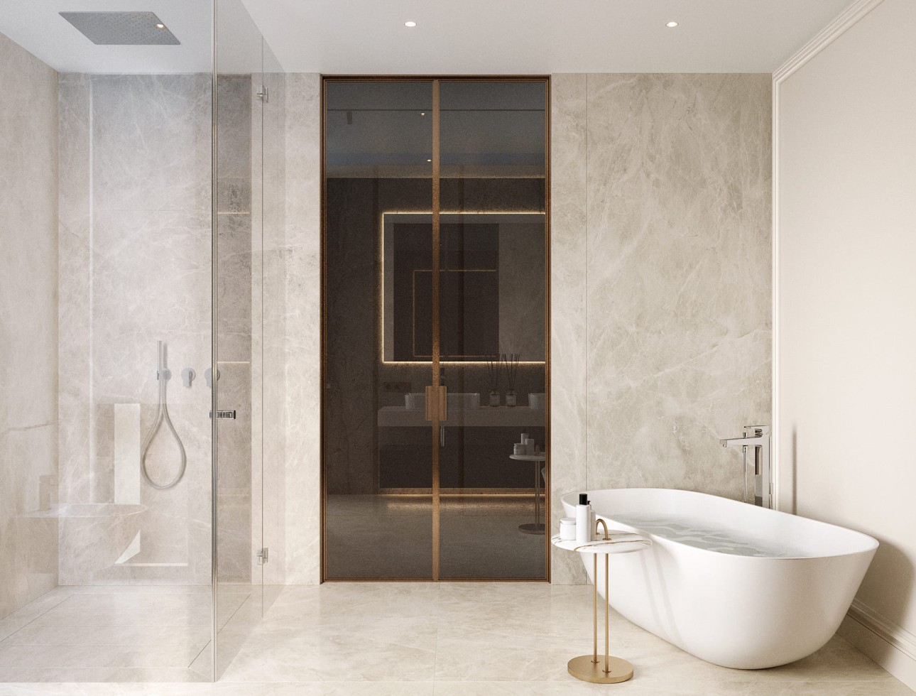 Nouvelle construction - Villa  - Marbella