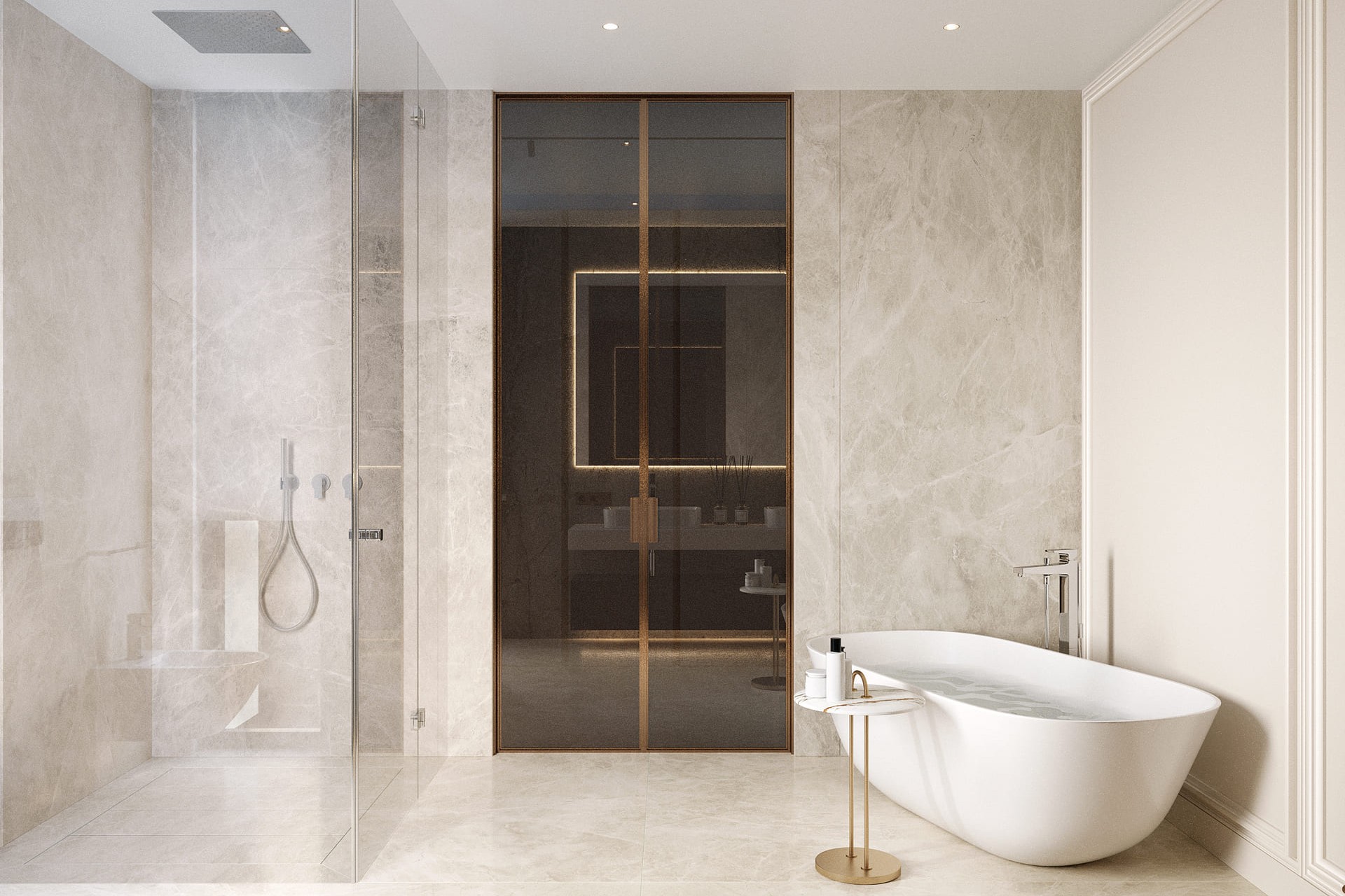 Nouvelle construction - Villa  - Marbella