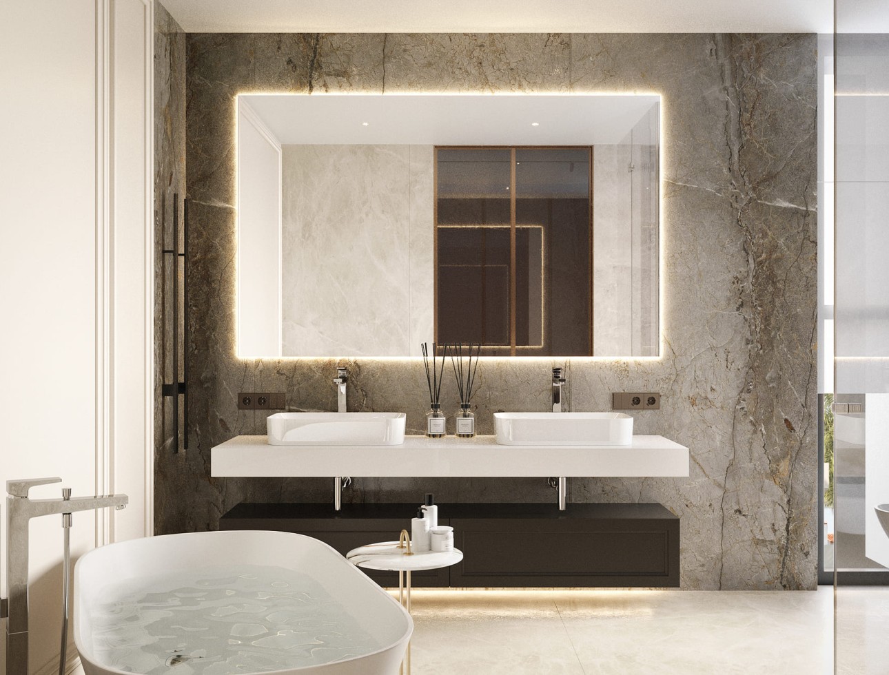 Nouvelle construction - Villa  - Marbella