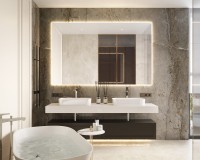 Nouvelle construction - Villa  - Marbella