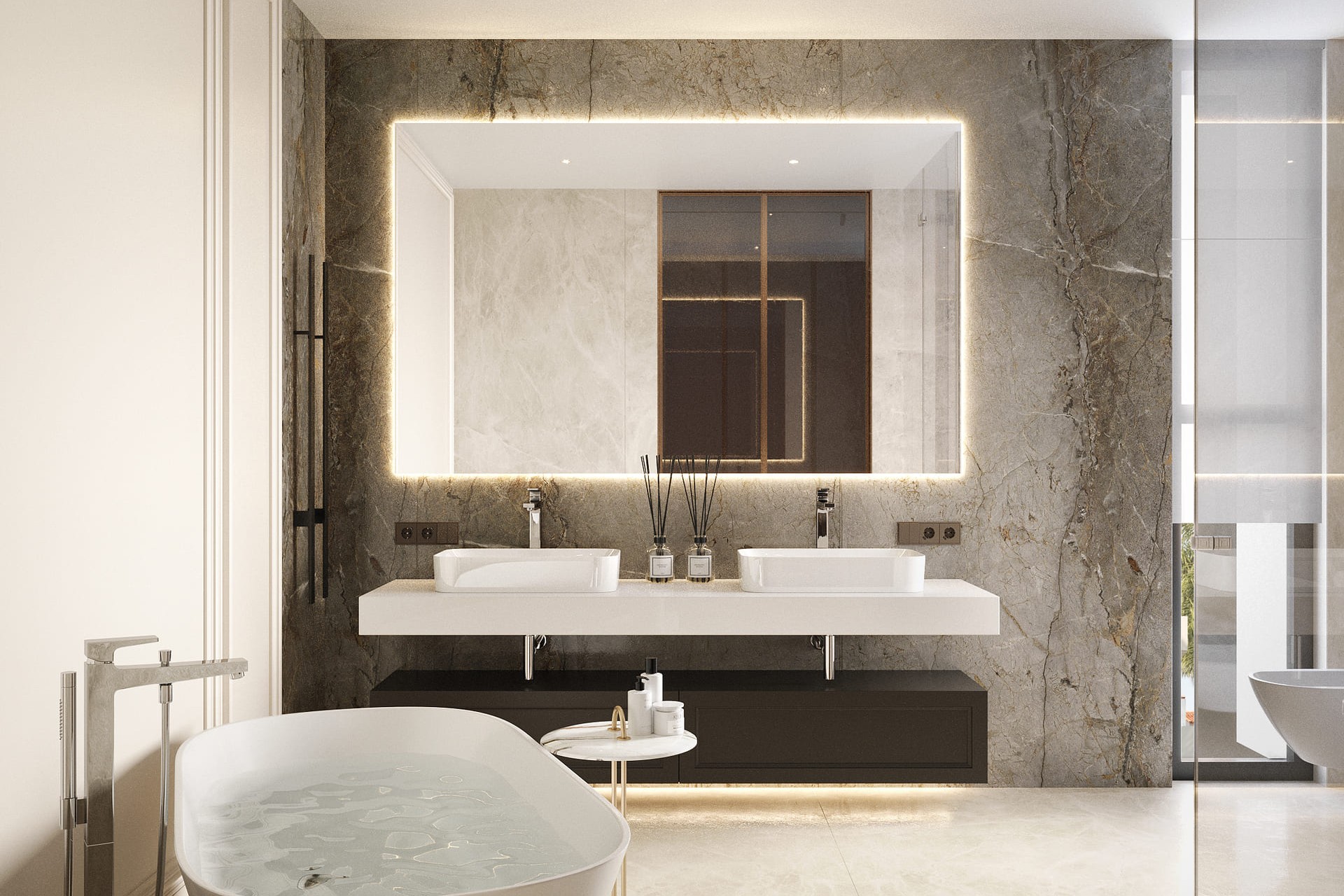 Nouvelle construction - Villa  - Marbella