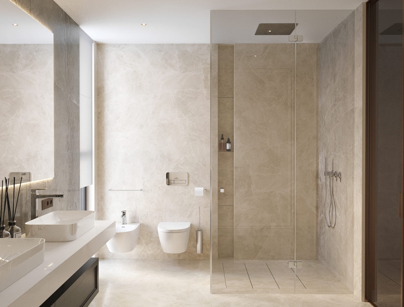 Nouvelle construction - Villa  - Marbella