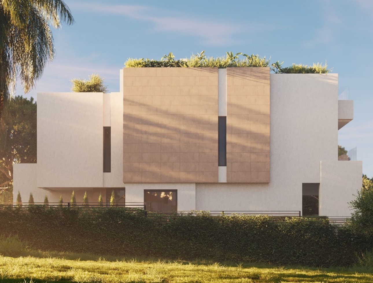 Nouvelle construction - Villa  - Marbella