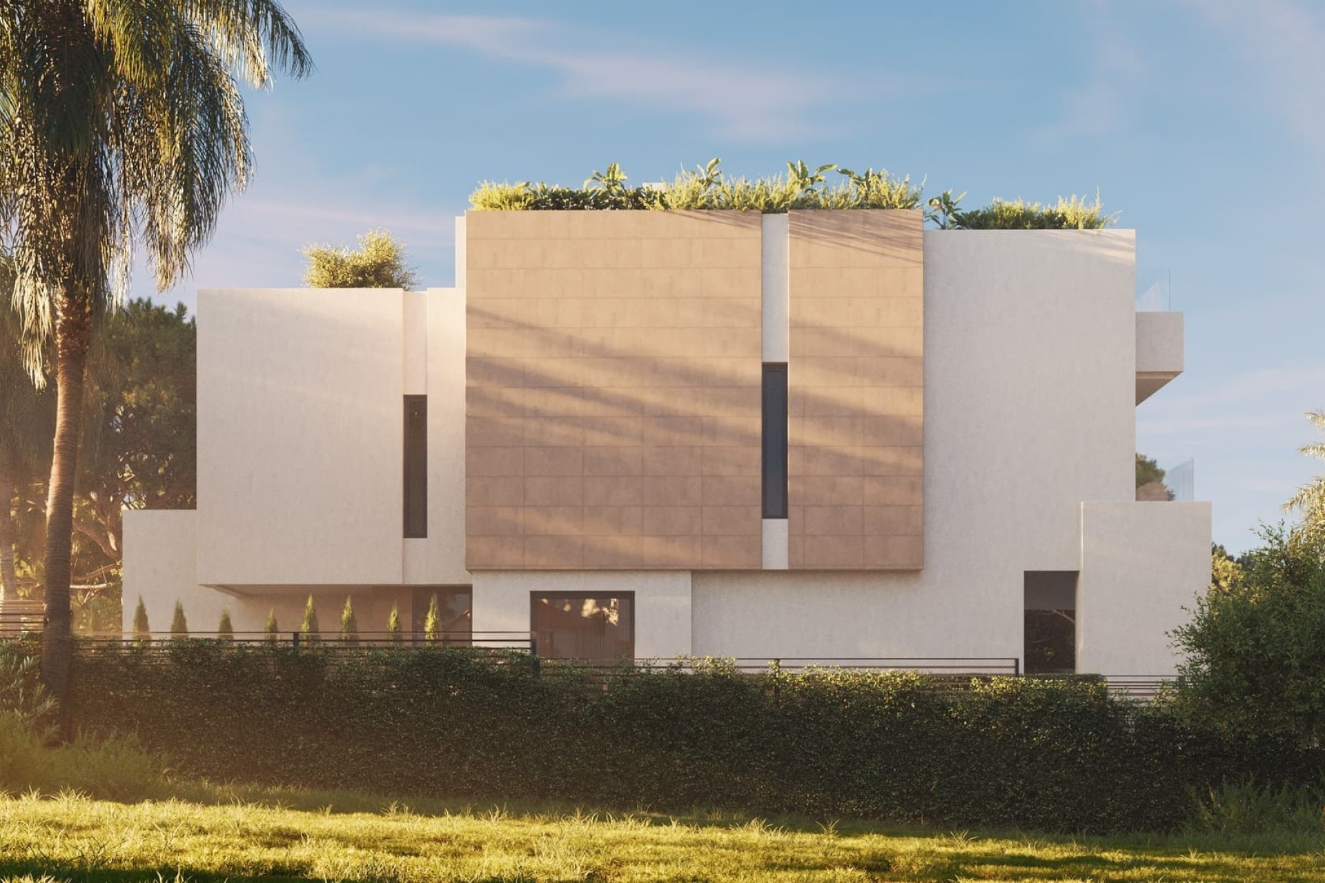 Nouvelle construction - Villa  - Marbella