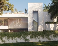 Nouvelle construction - Villa  - Marbella