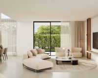 Nouvelle construction - Villa  - Marbella