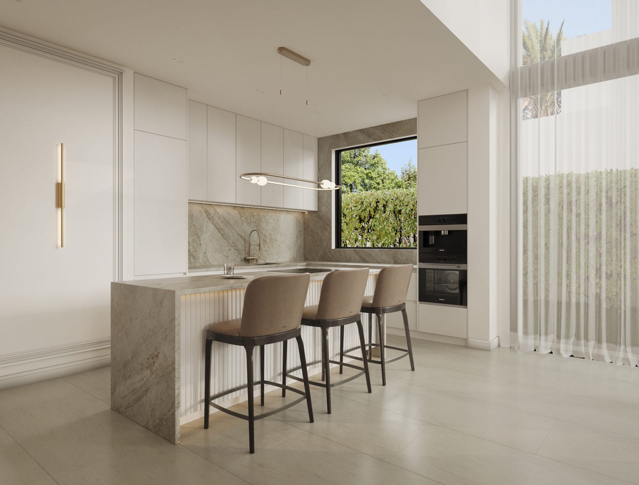 Nouvelle construction - Villa  - Marbella