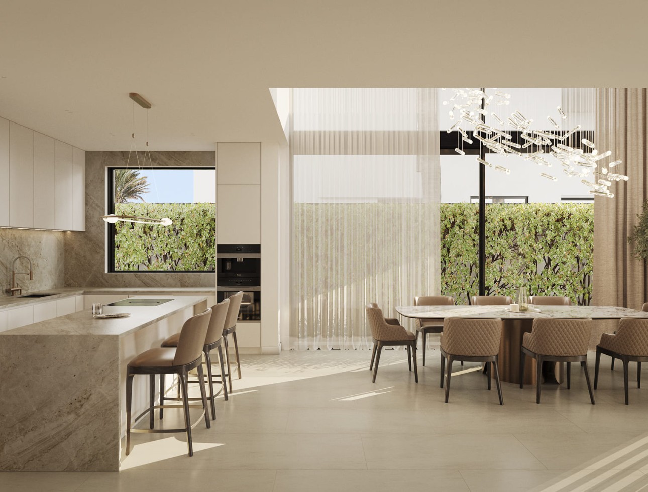 Nouvelle construction - Villa  - Marbella