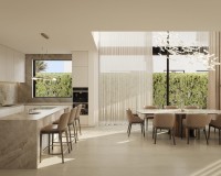 Nouvelle construction - Villa  - Marbella