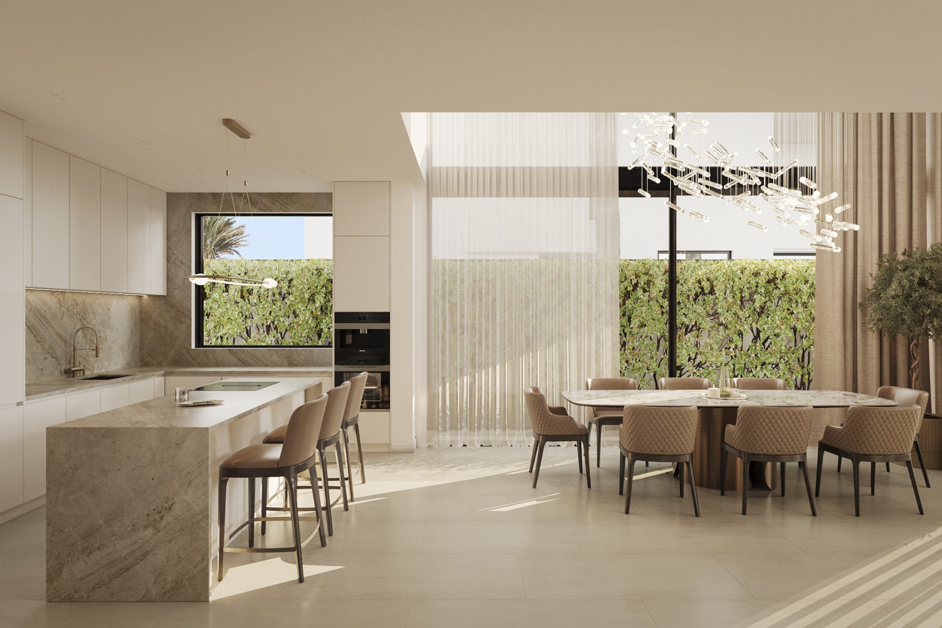 Nouvelle construction - Villa  - Marbella