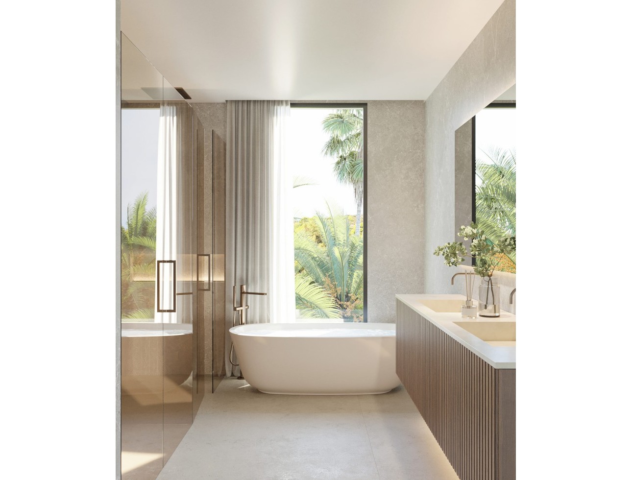 Nouvelle construction - Villa  - Marbella