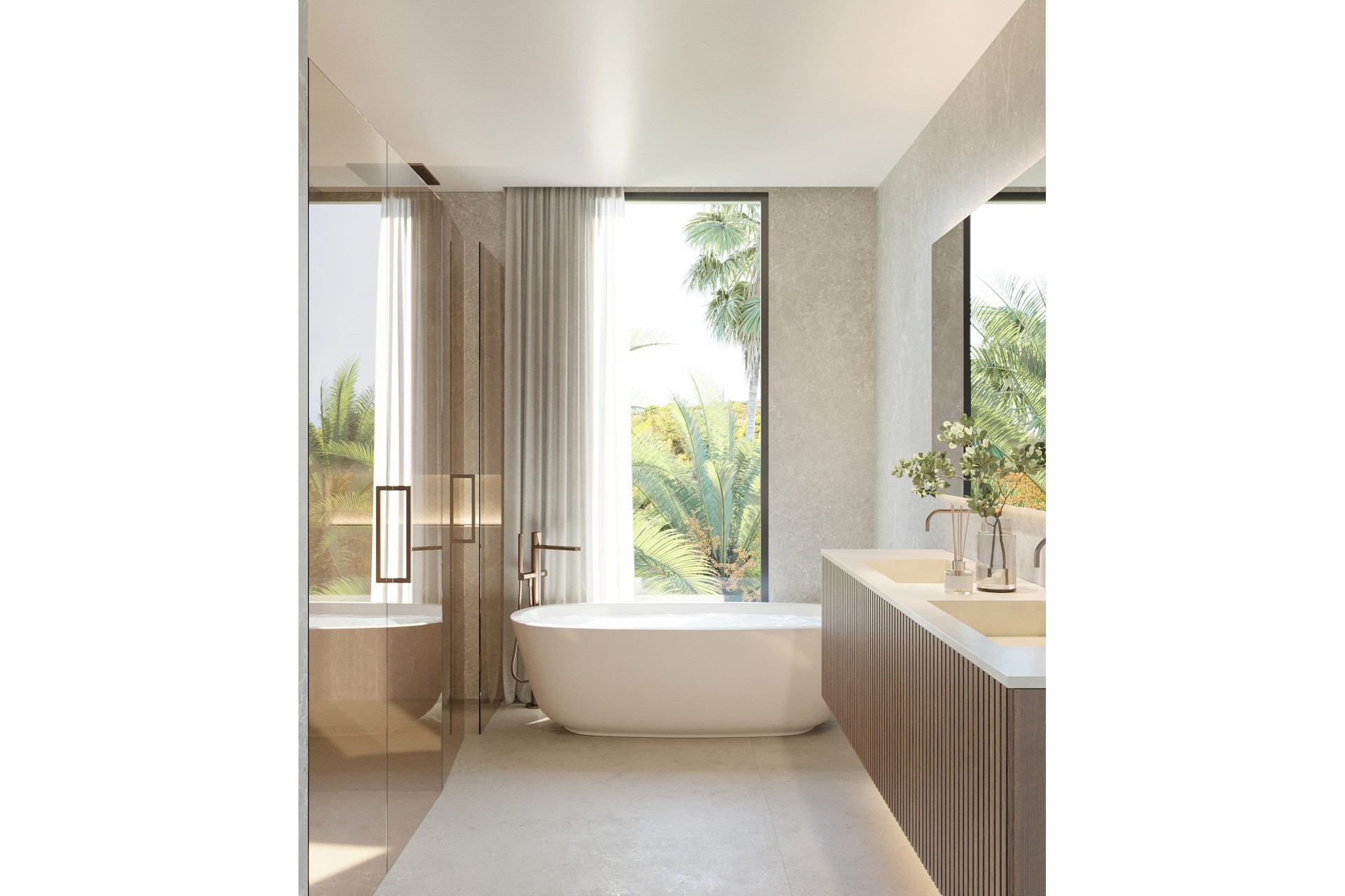 Nouvelle construction - Villa  - Marbella