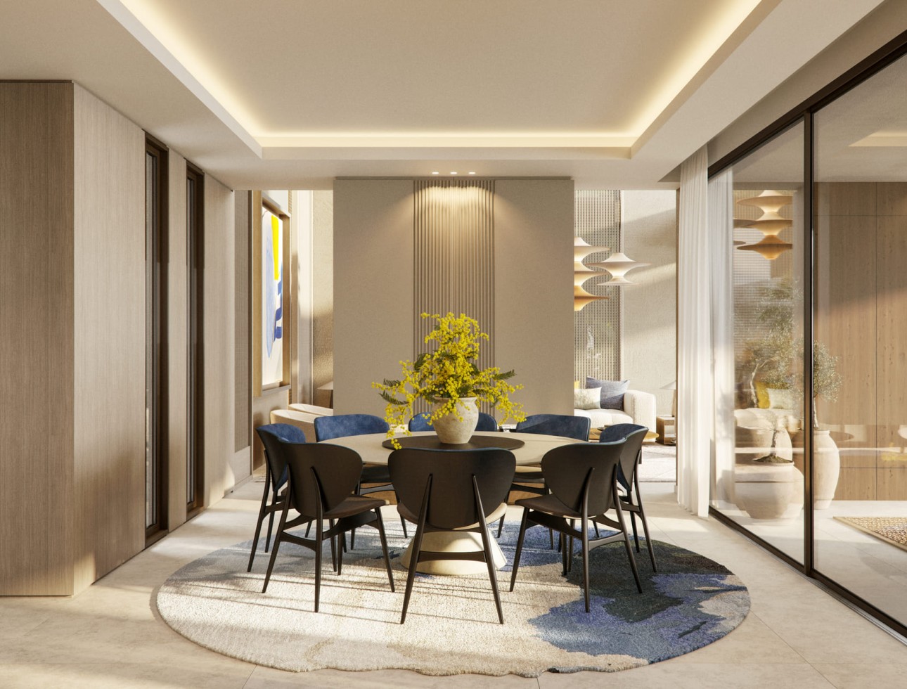 Nouvelle construction - Villa  - Marbella