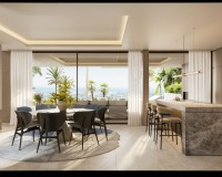 Nouvelle construction - Villa  - Marbella