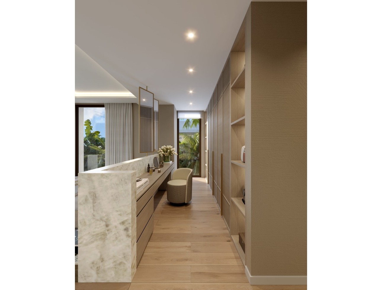 Nouvelle construction - Villa  - Marbella