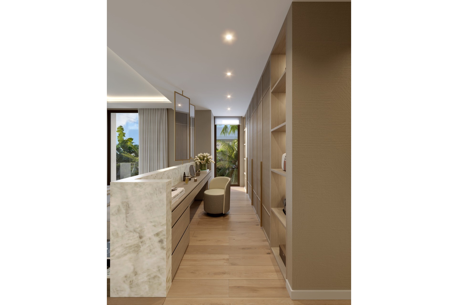 Nouvelle construction - Villa  - Marbella