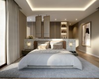 Nouvelle construction - Villa  - Marbella