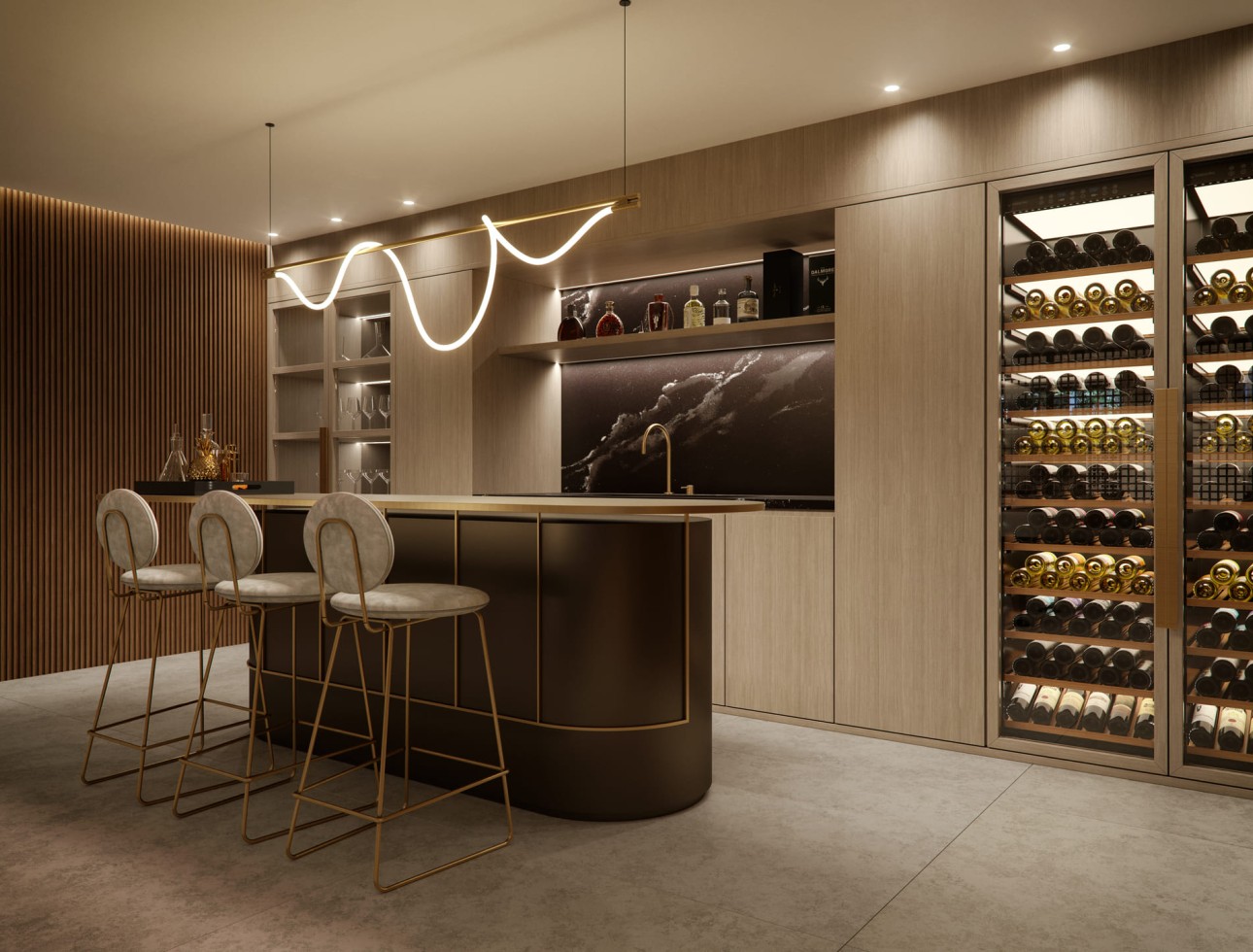 Nouvelle construction - Villa  - Marbella