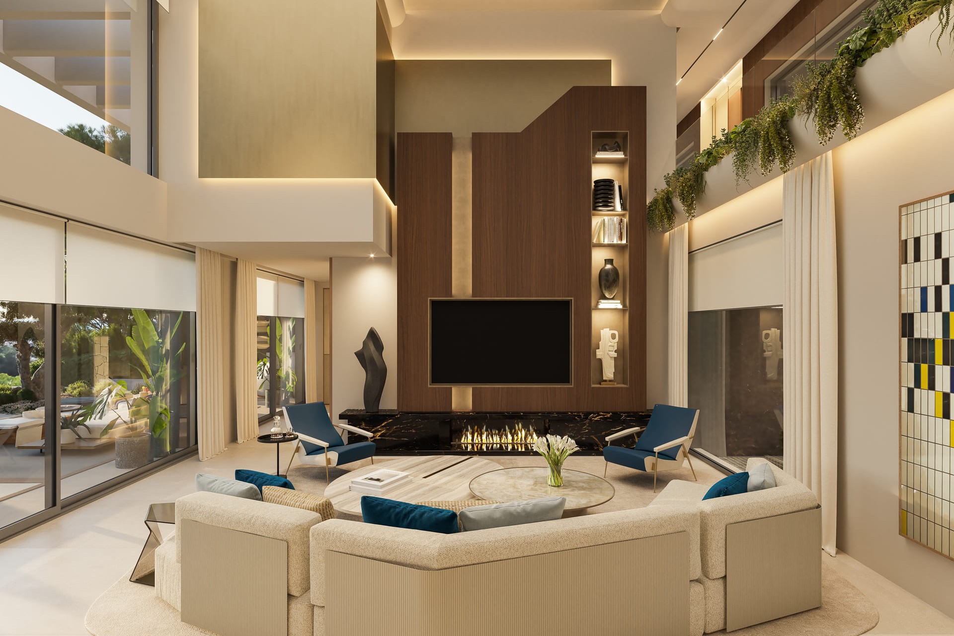 Nouvelle construction - Villa  - Marbella