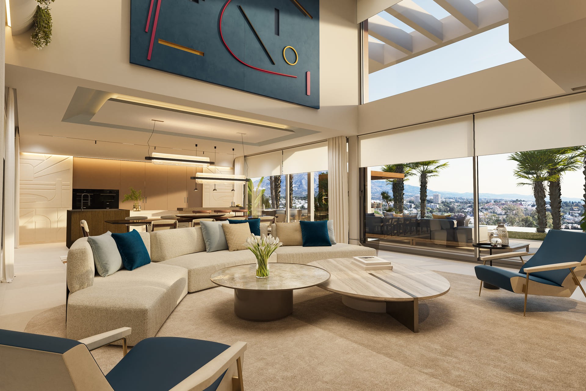 Nouvelle construction - Villa  - Marbella