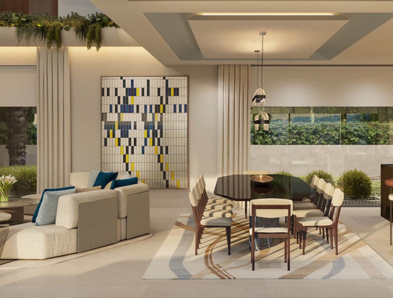 Nouvelle construction - Villa  - Marbella