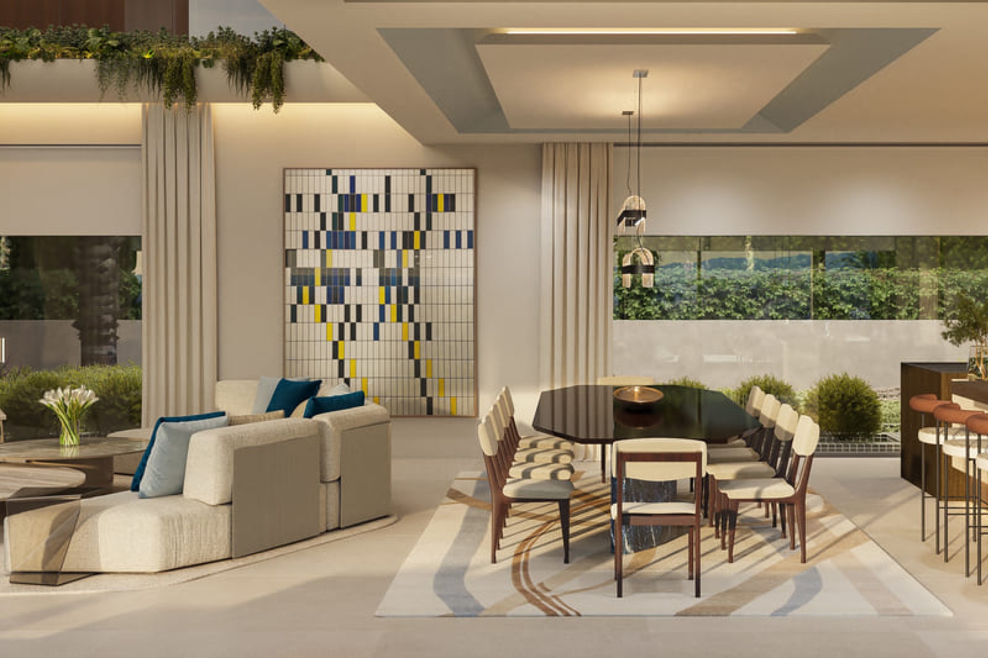 Nouvelle construction - Villa  - Marbella