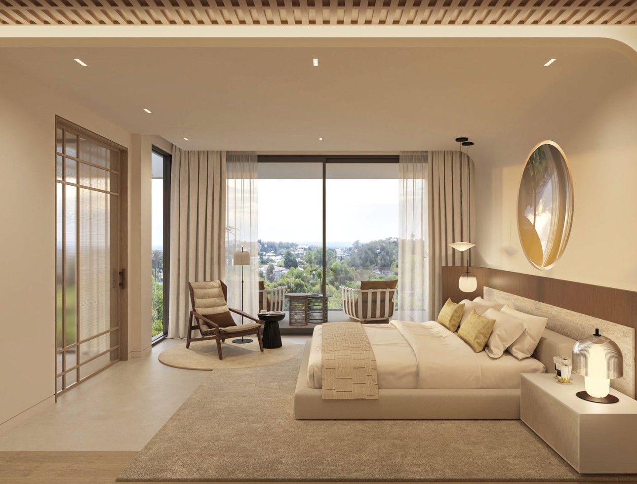 Nouvelle construction - Villa  - Marbella