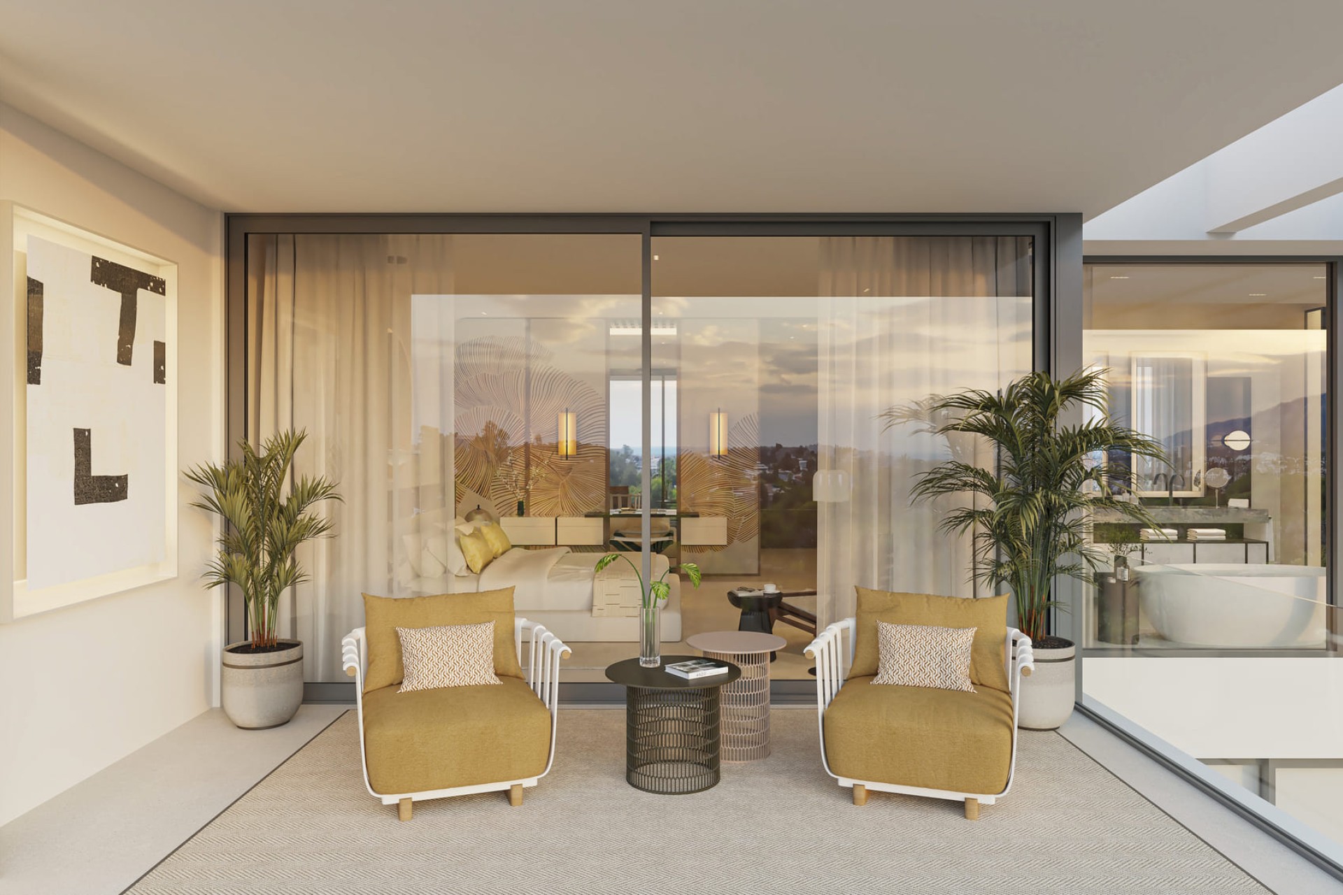 Nouvelle construction - Villa  - Marbella