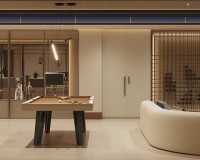 Nouvelle construction - Villa  - Marbella