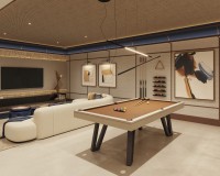 Nouvelle construction - Villa  - Marbella