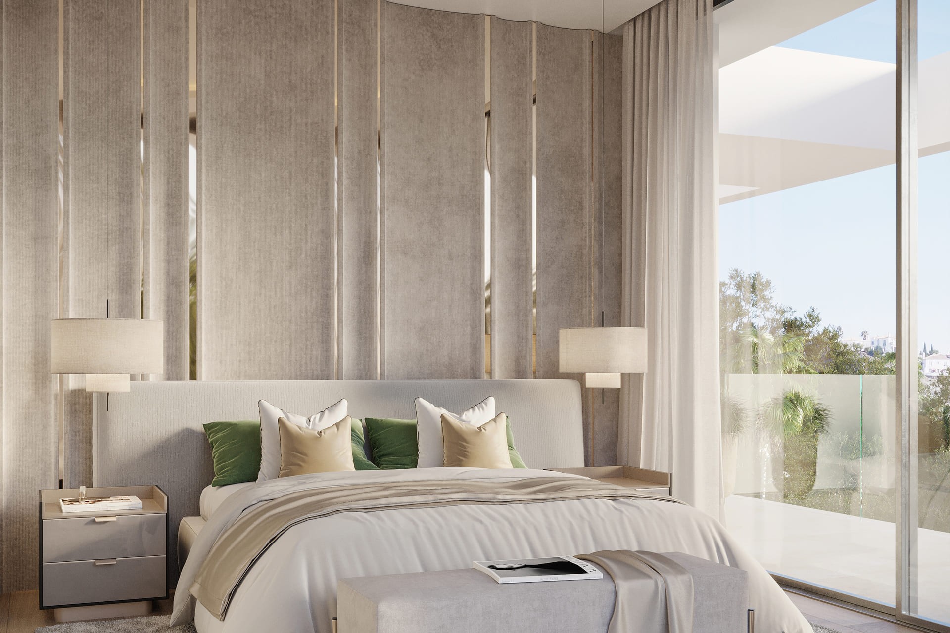 Nouvelle construction - Villa  - Marbella