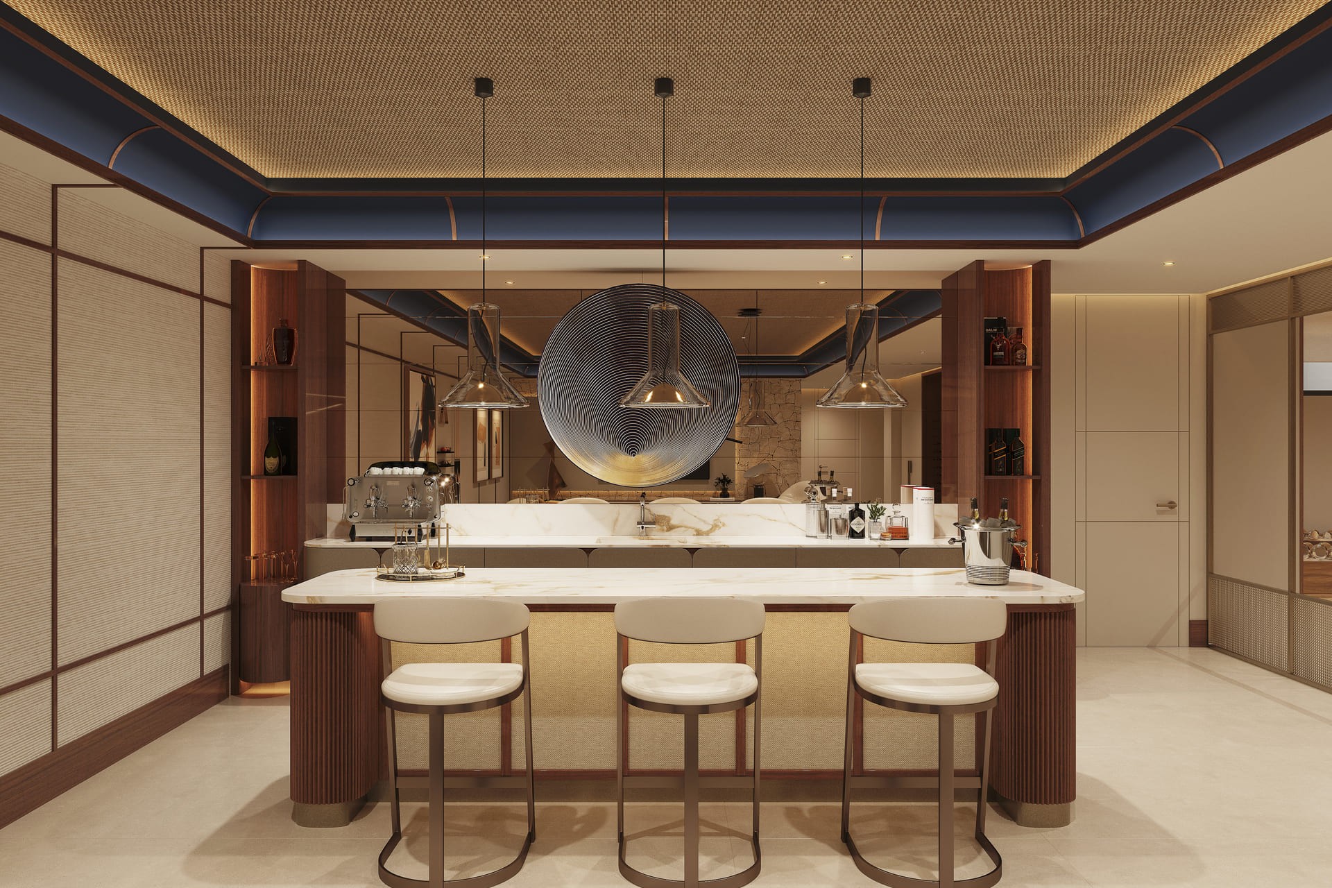 Nouvelle construction - Villa  - Marbella